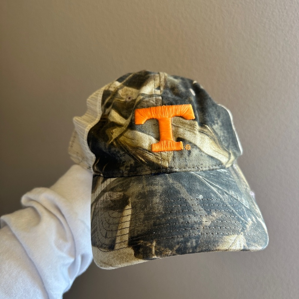 Camo Hat